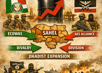 Maligned Interests and Fragmented Security: ECOWAS–AES Rivalry and the Expansion of Jihadism in the Sahel