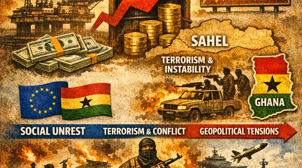 Oil Price Increase and Security