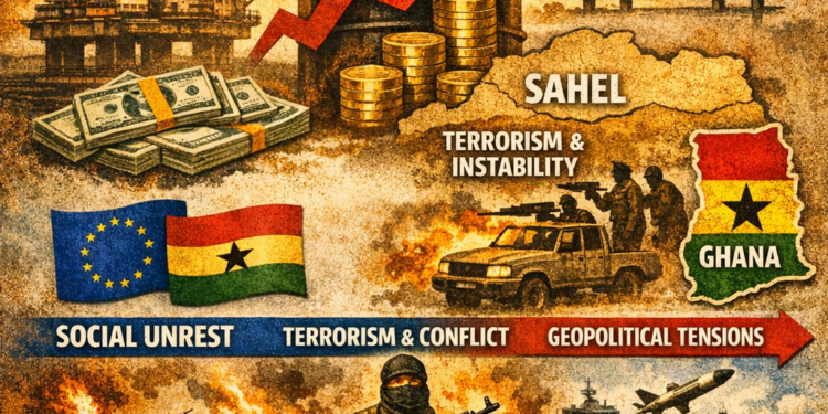 Oil Price Increase and Security