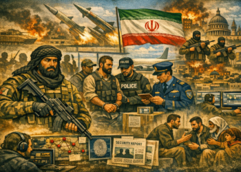 Risk of Proxy Influence How the Iran War Could Expand Rival Power Networks in Africa