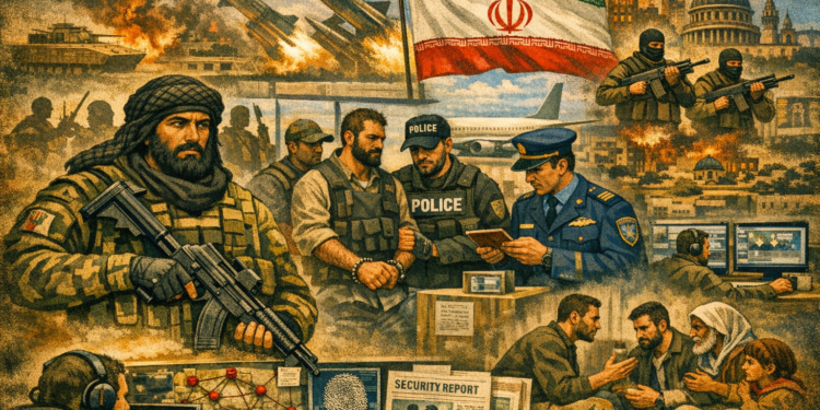 Risk of Proxy Influence How the Iran War Could Expand Rival Power Networks in Africa