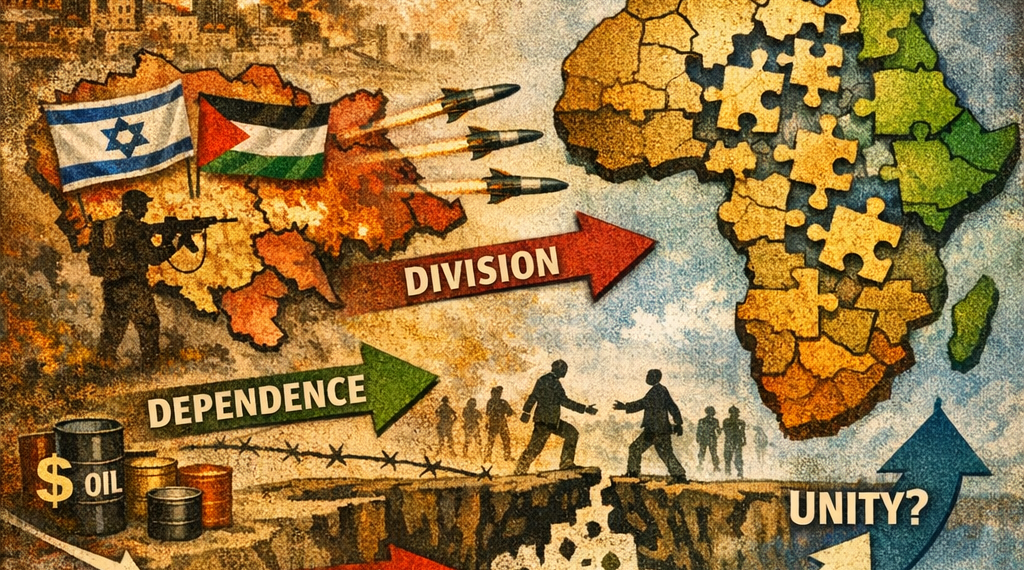 The Cost of Distant Friends; What the Crisis in the Middle East Teaches Africa About Integration