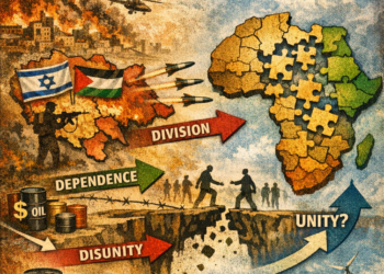 The Cost of Distant Friends; What the Crisis in the Middle East Teaches Africa About Integration