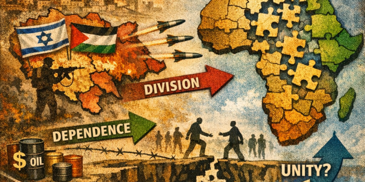 The Cost of Distant Friends; What the Crisis in the Middle East Teaches Africa About Integration