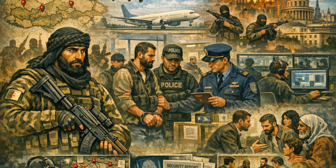 The Echoes of Conflict – Managing the Foreign Fighter Returnee Threat