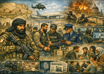 The Echoes of Conflict – Managing the Foreign Fighter Returnee Threat