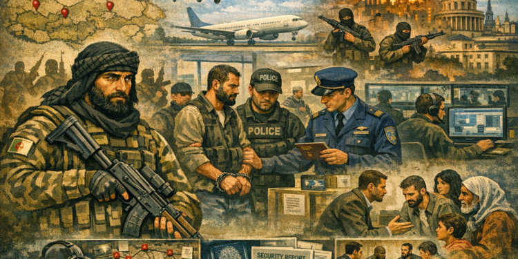 The Echoes of Conflict – Managing the Foreign Fighter Returnee Threat