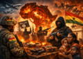 Africa at the Centre of Global Terrorism Why Ghana Must Pay Attention