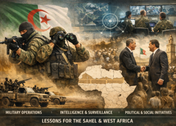 Série sur la guerre civile algérienne : Ce que le Sahel et l&rsquo;Afrique de l&rsquo;Ouest côtière peuvent apprendre de la réussite des efforts algériens de lutte contre le terrorisme