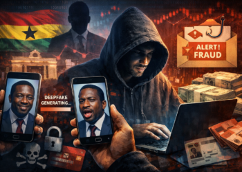 Deepfakes and Digital Deception in Ghana When Technology Becomes a Tool for Fraud