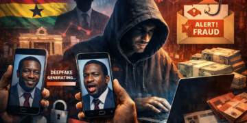 Deepfakes et tromperie numérique au Ghana Quand la technologie devient un outil de fraude