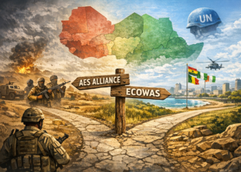 LA CEDEAO A LA CROISEE DES CHEMINS : La rupture de l'AES, la diplomatie des États côtiers et l'avenir de l'architecture de la sécurité en Afrique de l'Ouest.