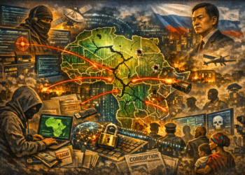 Le cyberespionnage parrainé par des États en Afrique : Le cas d'une doctrine continentale de cybersécurité
