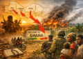 L'EFFET DE CONTAGION DU SAHEL : COMMENT LE GHANA ÉVITE OU RETARDE SIMPLEMENT L'EXTRÉMISME VIOLENT