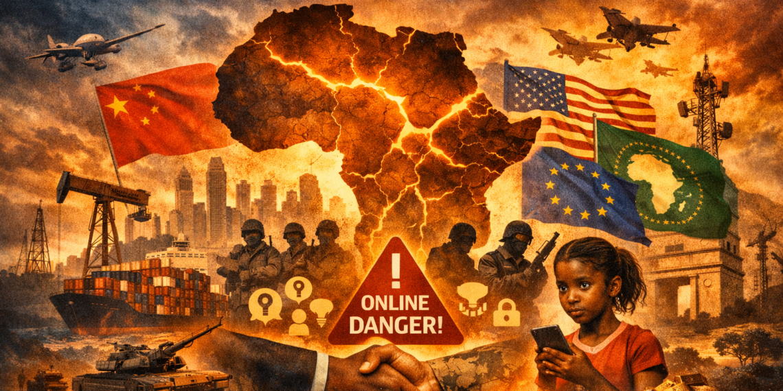 The End of an Order Africa Never Had