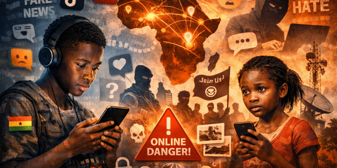 Youth Radicalisation in the Digital Age: From Global Trends to Africa’s Emerging Frontline