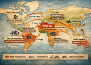 Human Ammunition: The rise of weaponized migration in the 21st Century