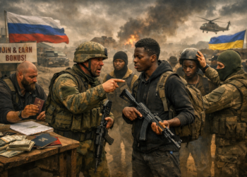 Africans at Russia-Ukraine Warfront: Recruitment, Exploitation, and Africa’s Dilemma
