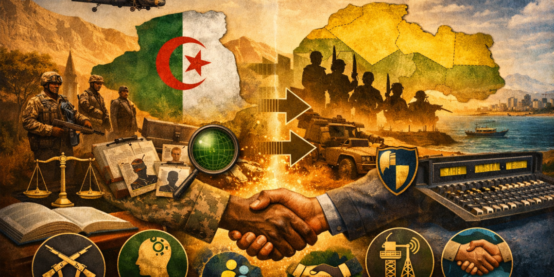 Série sur la guerre civile algérienne : Ce que le Sahel et l'Afrique de l'Ouest côtière peuvent apprendre de la réussite des efforts algériens de lutte contre le terrorisme
