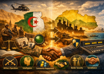 Série sur la guerre civile algérienne : Ce que le Sahel et l'Afrique de l'Ouest côtière peuvent apprendre de la réussite des efforts algériens de lutte contre le terrorisme