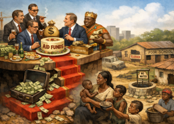 Elite Capture and the Failure of Development Policies in Ghana