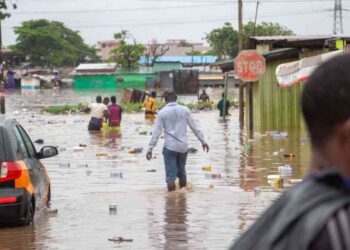 Floods and Human Security in Africa: Ghana as a Case Study