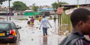 Inondations et sécurité humaine en Afrique : le cas du Ghana
