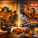 From Courtrooms to Radio Courts: Public Trust, Media Justice, and Alternative Dispute Resolution in Ghana.