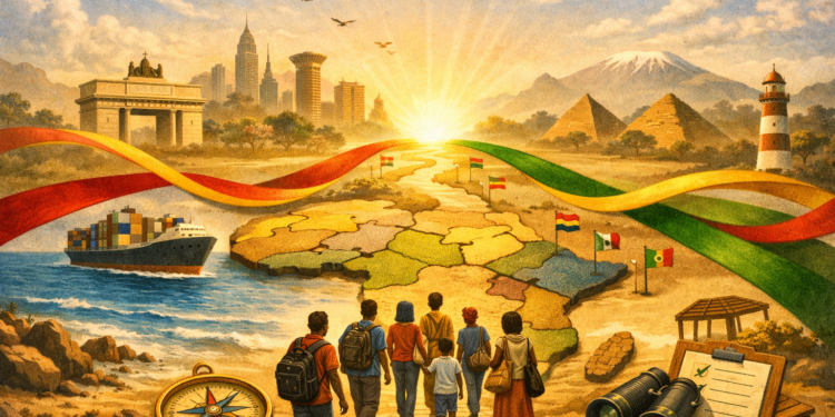 Going Home To What? Repatriation And The Unfinished Promise Of African Integration