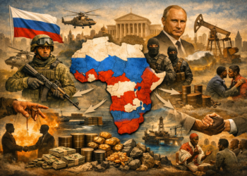Russia in Africa continuities in external engagement patterns