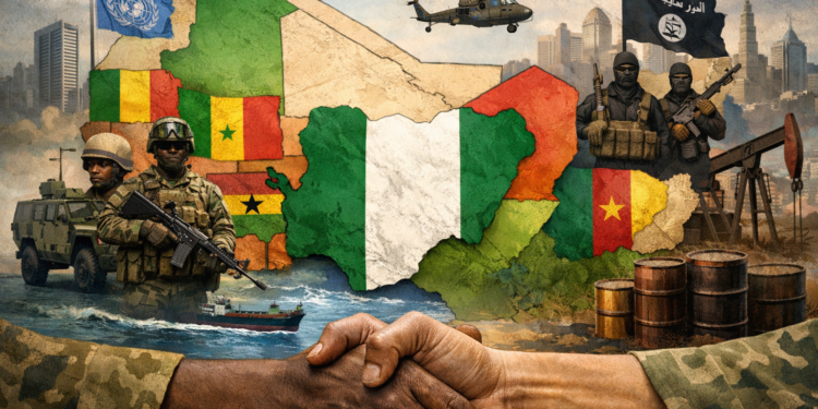 La géopolitique de la stabilité en Afrique de l'Ouest : pourquoi l'unité du Nigeria est-elle si importante ?