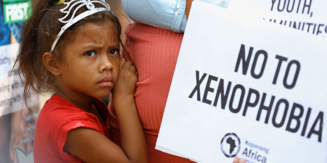 Xenophobia: A Non-Traditional Security Threat in Africa