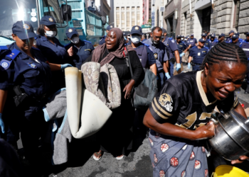 Xenophobic Attacks in South Africa: Lessons for Other African Countries