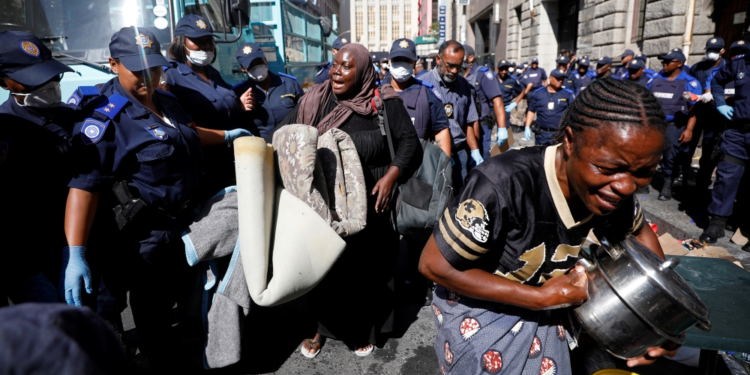 Xenophobic Attacks in South Africa: Lessons for Other African Countries