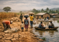 Le changement climatique est la crise sécuritaire la plus insidieuse du Ghana, mais aussi la plus inéluctable