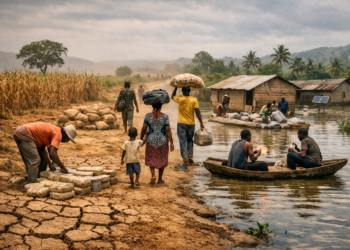 Climate Change Is Ghana's Slowest Security Crisis and the Most Certain One