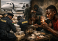 L'évolution du trafic de drogue au Ghana : d'un corridor de transit à la consommation nationale