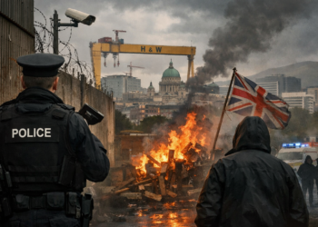 La sécurité humaine et les nouveaux défis auxquels Belfast est confrontée