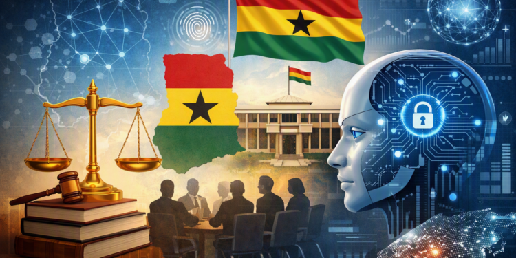 Enjeux émergents et gouvernance de l'IA au Ghana : vers un cadre national pour une utilisation responsable de l'IA