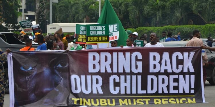 How Kidnappings Became a Tool for Political Protest, Terrorism and Criminality in Nigeria