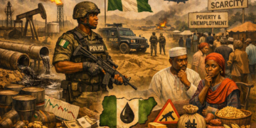 Enlèvements : une crise des ressources au Nigeria