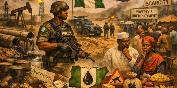 Kidnapping: A Resource Crisis In Nigeria