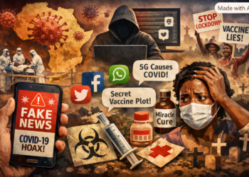 Misinformation Amidst Pandemics How False Narratives Undermine Response and Human Security in Africa 