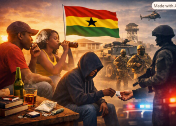 Youth Health Risk Behaviours and Their Implications for Health and National Security in Ghana 
