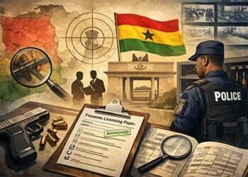 Assessing Ghana's Firearms Re-Licensing Overhaul and What It Reveals About State Capacity 