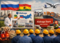 From Opportunity to Exploitation: Alabuga Start Comes to Ghana’s Streets: An update