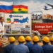 From Opportunity to Exploitation: Alabuga Start Comes to Ghana’s Streets: An update