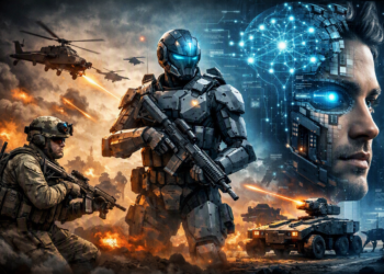 From the Battlefield to the Mind The Changing Character of Warfare in the Age of Artificial Intelligence 