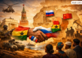 Ghana–Russia Relations and the New Geopolitics of West Africa Introduction