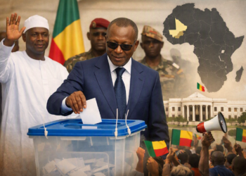 Political Succession and the Future of Democracy in West Africa The Case of Talon and Benin